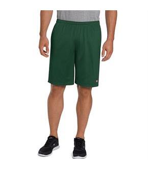 Champion Long Mesh Men's Shorts with Pockets
